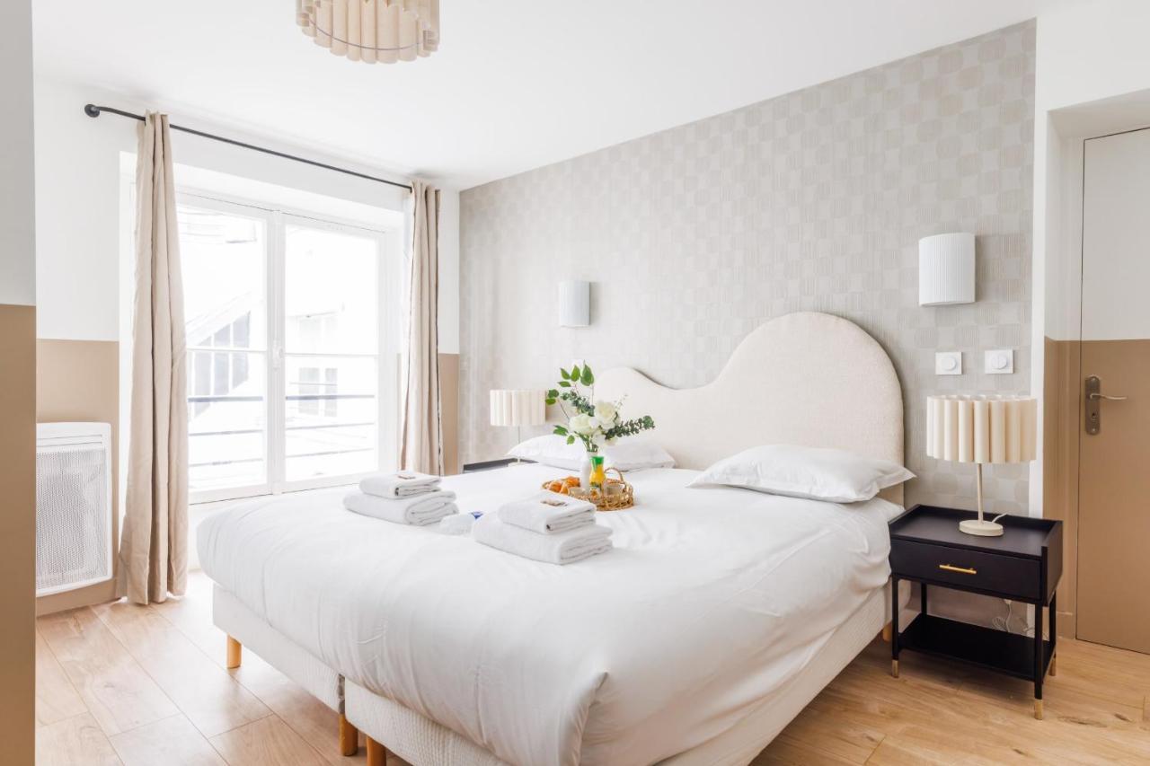 Super Appartement 6P3Br - Bourse - Grands Boulevards - 1D Paris Dış mekan fotoğraf