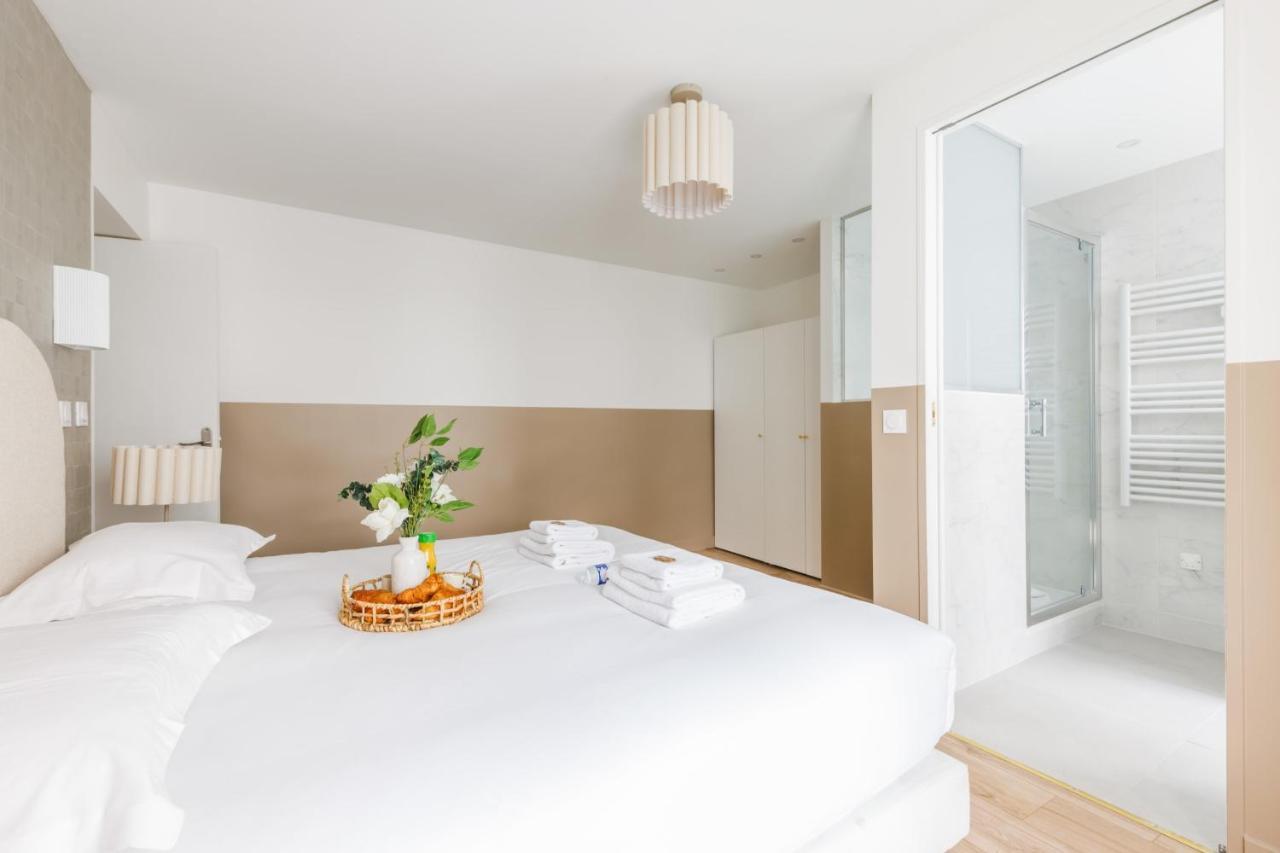 Super Appartement 6P3Br - Bourse - Grands Boulevards - 1D Paris Dış mekan fotoğraf