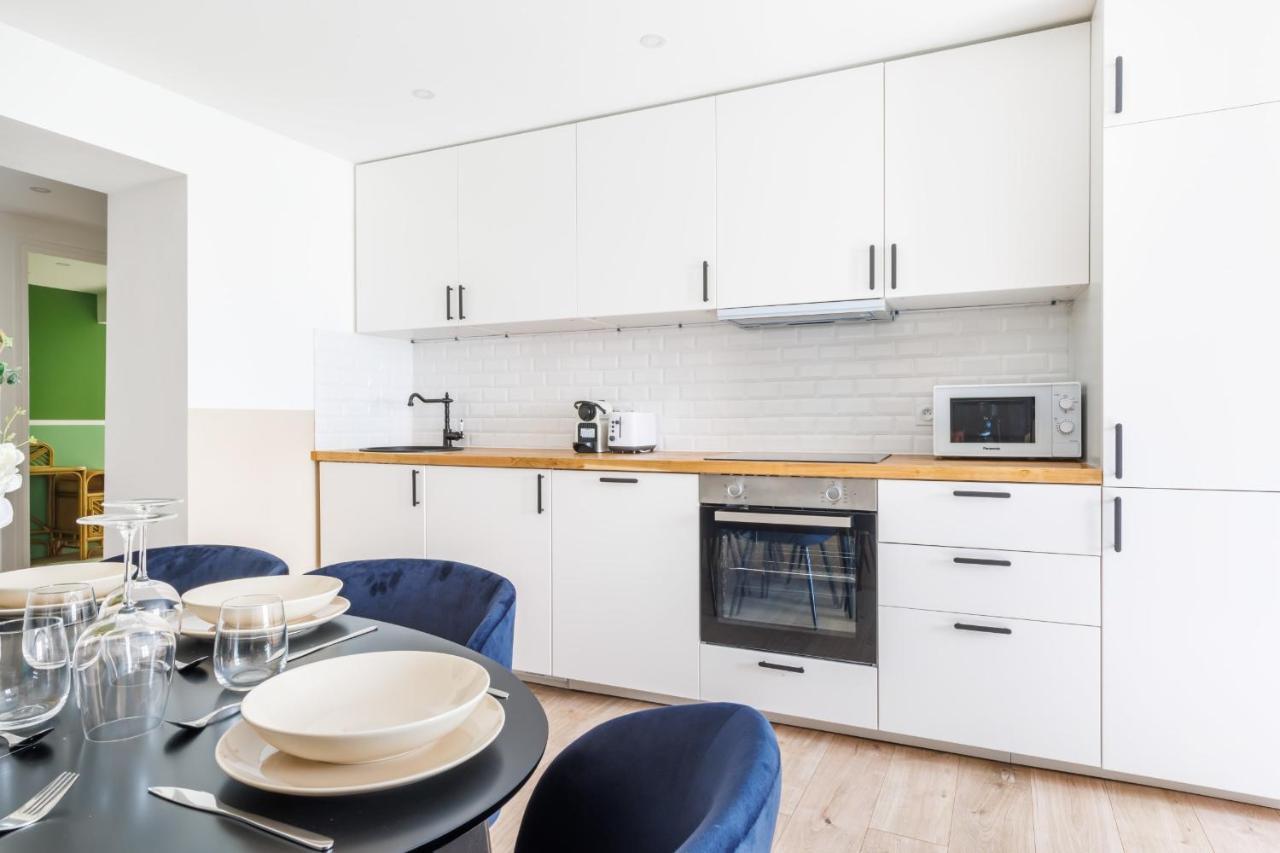 Super Appartement 6P3Br - Bourse - Grands Boulevards - 1D Paris Dış mekan fotoğraf