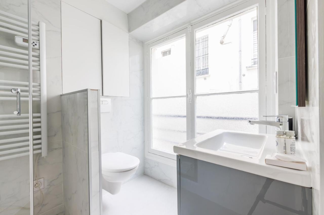 Super Appartement 6P3Br - Bourse - Grands Boulevards - 1D Paris Dış mekan fotoğraf