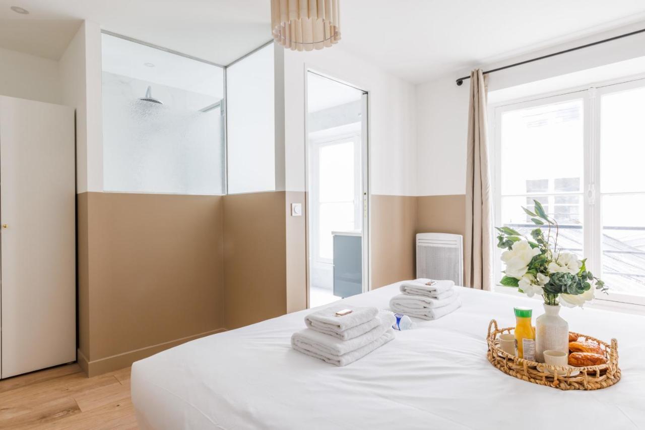Super Appartement 6P3Br - Bourse - Grands Boulevards - 1D Paris Dış mekan fotoğraf
