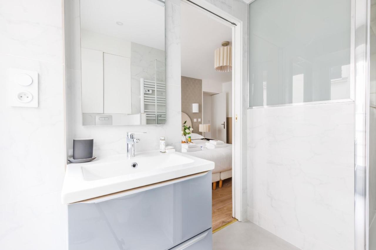 Super Appartement 6P3Br - Bourse - Grands Boulevards - 1D Paris Dış mekan fotoğraf