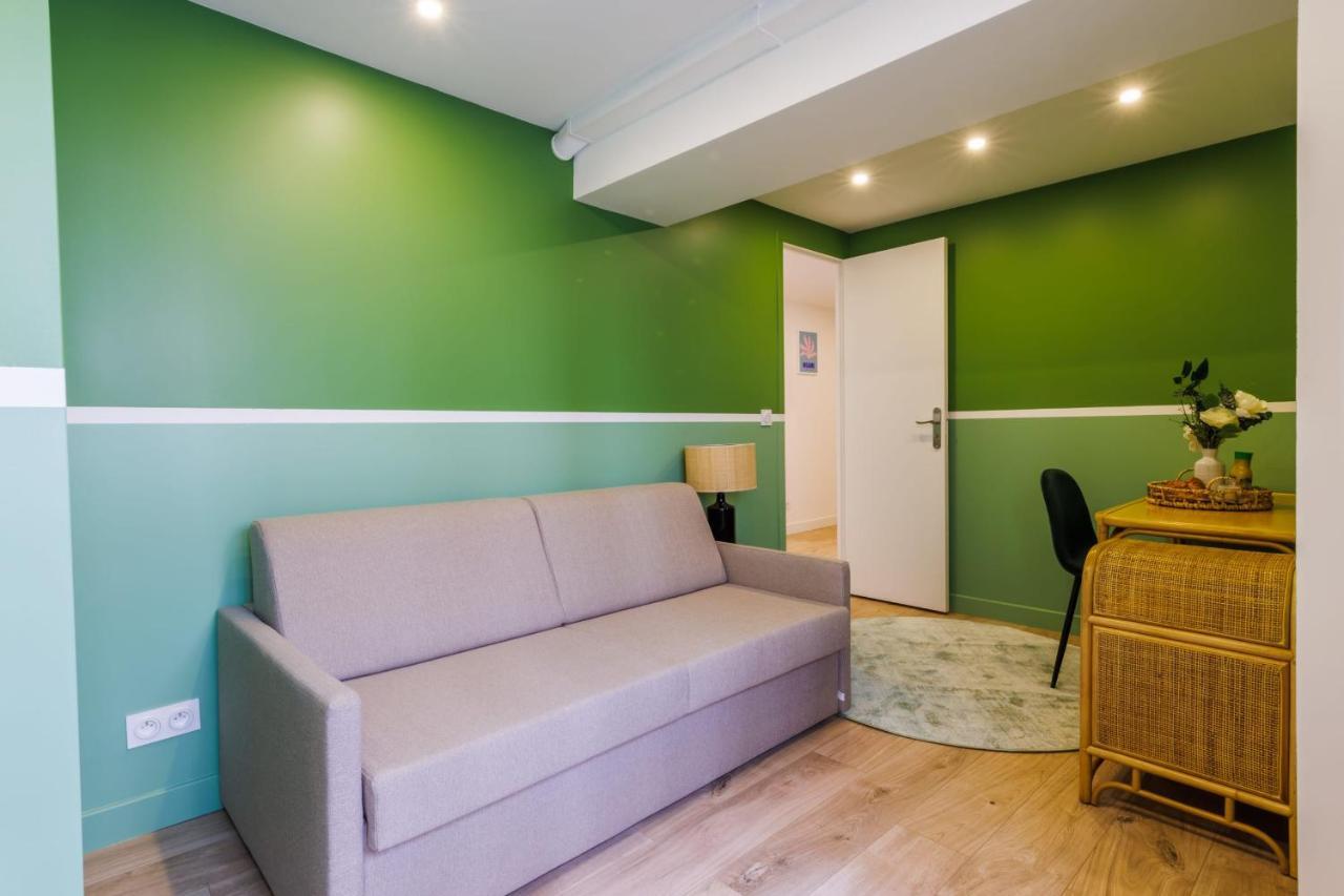 Super Appartement 6P3Br - Bourse - Grands Boulevards - 1D Paris Dış mekan fotoğraf