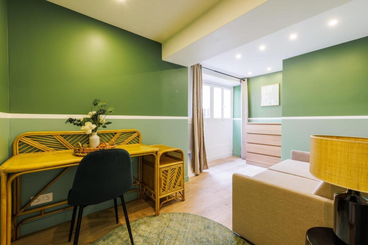 Super Appartement 6P3Br - Bourse - Grands Boulevards - 1D Paris Dış mekan fotoğraf