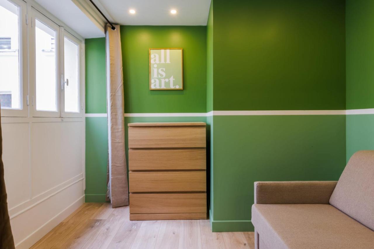 Super Appartement 6P3Br - Bourse - Grands Boulevards - 1D Paris Dış mekan fotoğraf